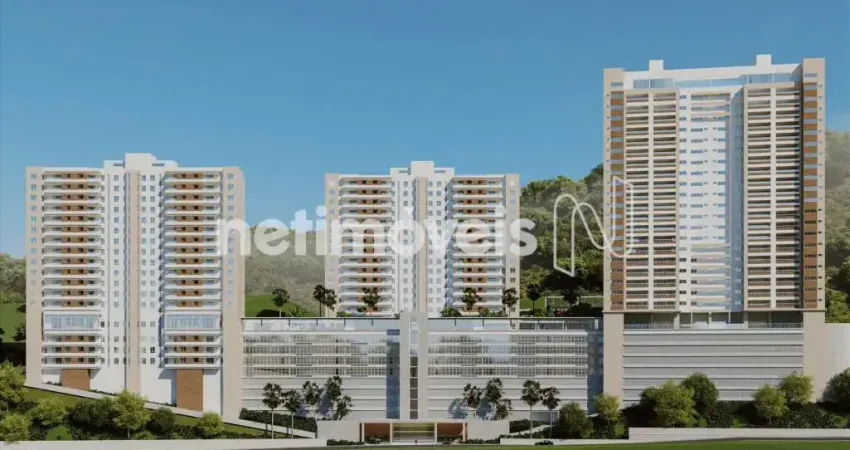 Apartamento com 4 quartos à venda na Avenida Doutor Marco Paulo Simon Jardim, Piemonte, Nova Lima