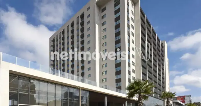Apartamento com 2 quartos à venda na Avenida Raja Gabaglia, Estoril, Belo Horizonte
