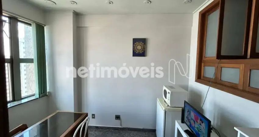 Sala comercial à venda na Avenida do Contorno, Funcionários, Belo Horizonte