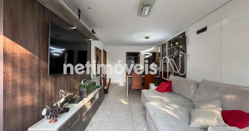 Apartamento com 4 quartos à venda na Rua Castelo Lamego, Castelo, Belo Horizonte