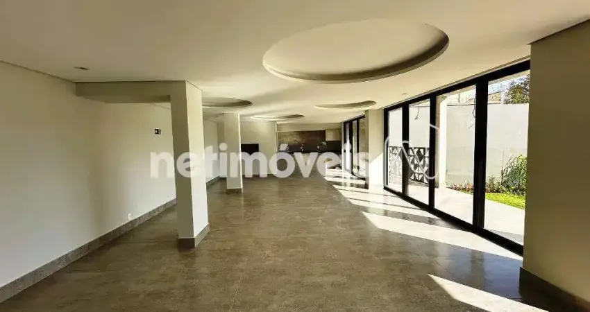 Apartamento com 4 quartos à venda na Rua Castelo de Amieira, Castelo, Belo Horizonte