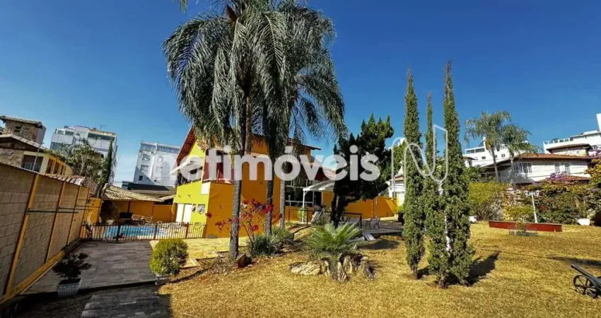 Casa com 5 quartos à venda na Rua Castelo Santo Ângelo, Castelo, Belo Horizonte
