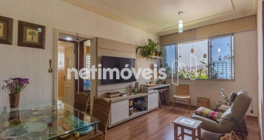 Venda Apartamento 1 quarto Santa Efigênia Belo Horizonte