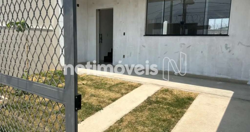 Venda Casa geminada Jardim Vitória Belo Horizonte