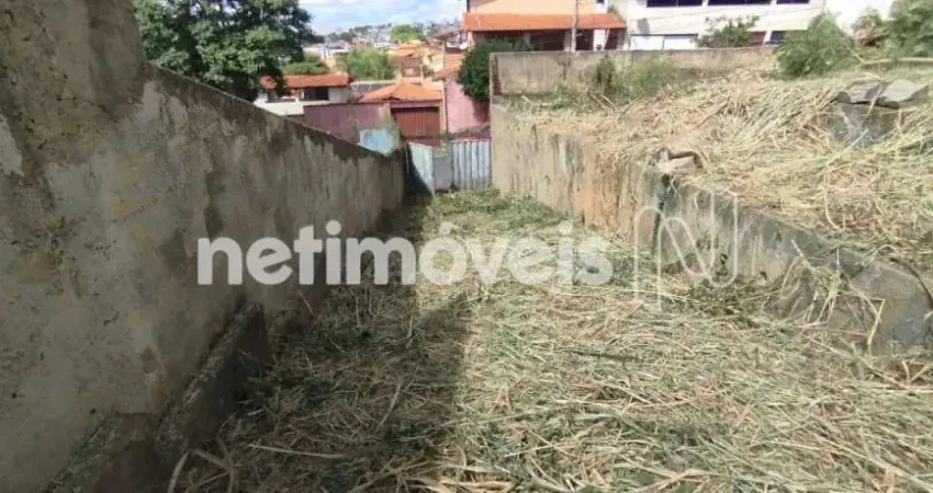 Terreno comercial à venda na Rua Barão de Jacuí, Planalto, Belo Horizonte
