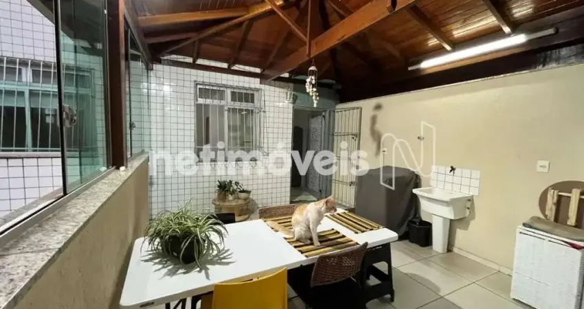 Venda Área Privativa Santa Maria Belo Horizonte