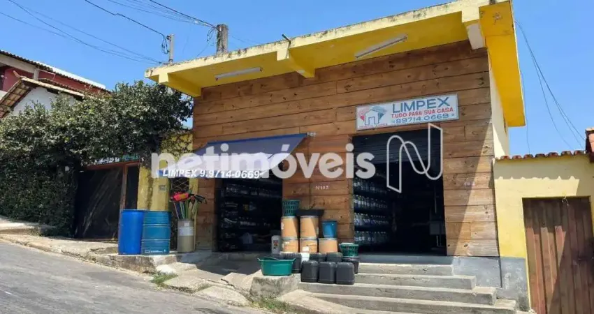 Casa com 3 quartos à venda na Rua Natal, São Benedito, Santa Luzia