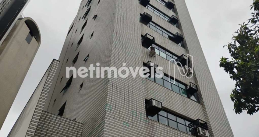Sala comercial com 1 sala à venda na Avenida Álvares Cabral, Santo Agostinho, Belo Horizonte