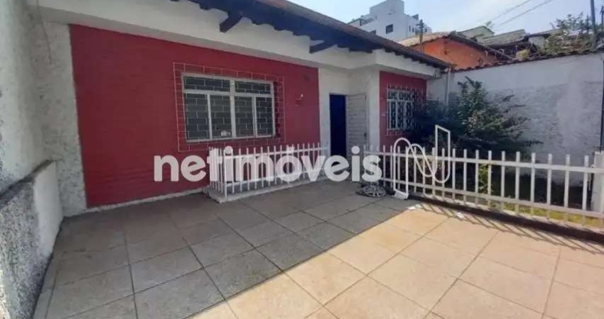 Casa com 3 quartos à venda na Rua Pitangui, Sagrada Família, Belo Horizonte