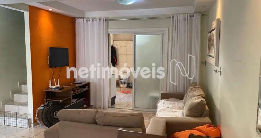 Casa em condomínio fechado com 3 quartos à venda na Avenida Miguel Perrela, Castelo, Belo Horizonte
