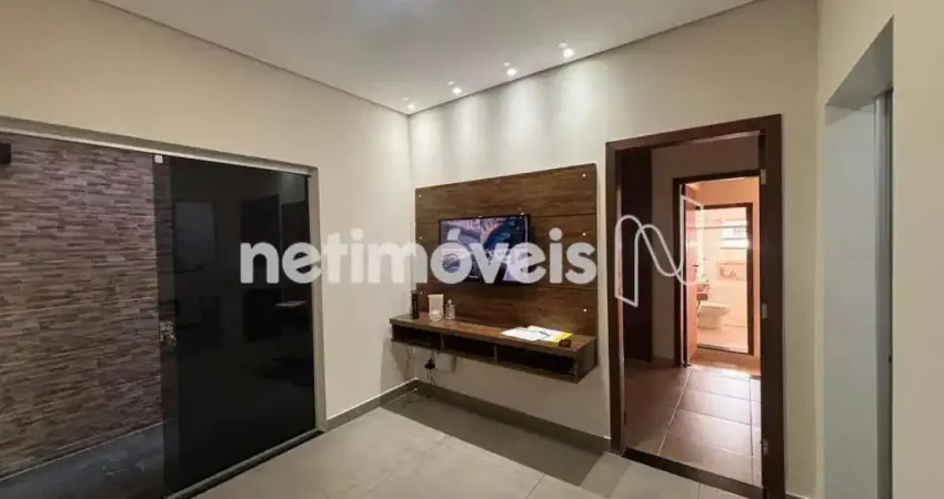 Casa com 4 quartos à venda na Rua Cata Preta, João Pinheiro, Belo Horizonte