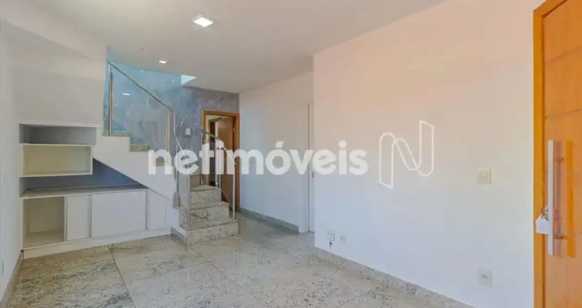 Cobertura com 3 quartos à venda na Rua Mangabeira, Santo Antônio, Belo Horizonte