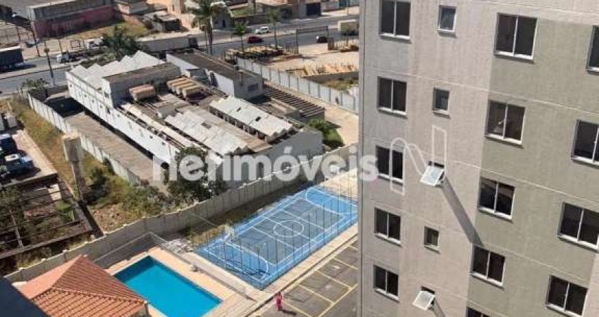 Apartamento com 2 quartos à venda na Rua G, Maria da Conceição, Contagem