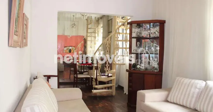 Cobertura com 4 quartos à venda na Rua Costa Monteiro, Sagrada Família, Belo Horizonte