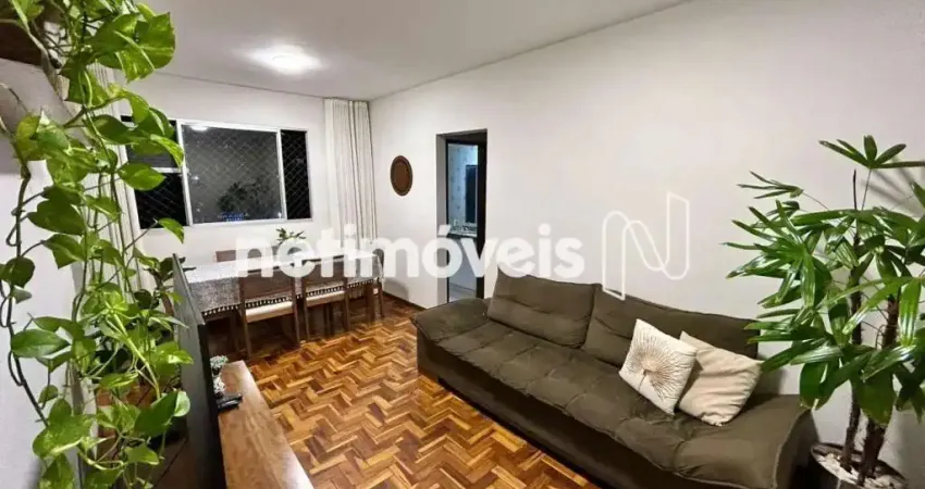 Venda apartamento 2 quartos sagrada família belo horizonte
