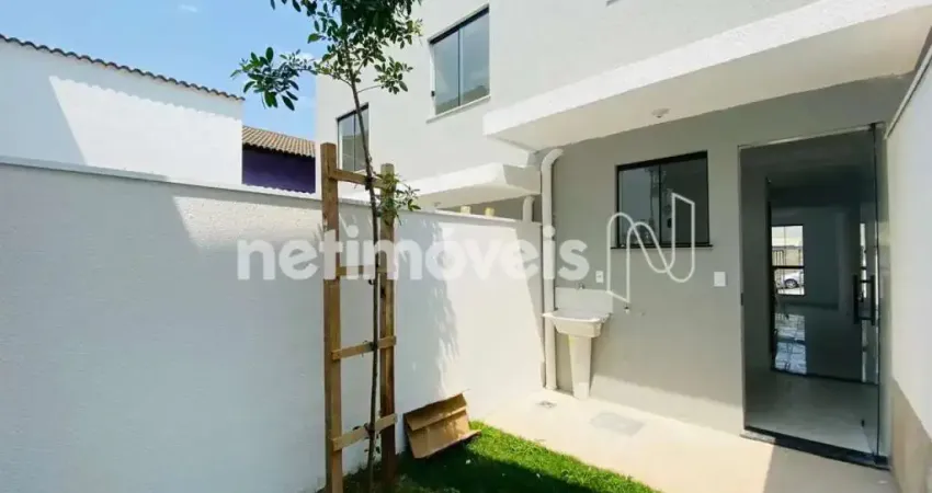 Casa com 2 quartos à venda na Rua José Paulino, Jardim Guanabara, Belo Horizonte