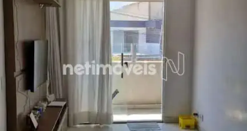 Apartamento com 2 quartos à venda na Alameda dos Pintassilgos, Cabral, Contagem