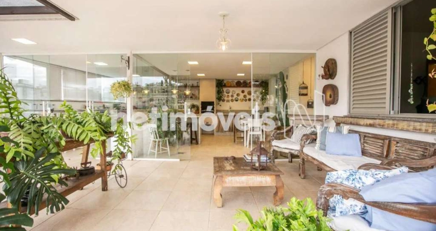 Apartamento com 2 quartos à venda na Rua Professor Carlos Tunes, Palmeiras, Belo Horizonte