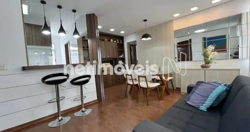 Apartamento com 2 quartos à venda na Rua Maranhão, Santa Efigênia, Belo Horizonte