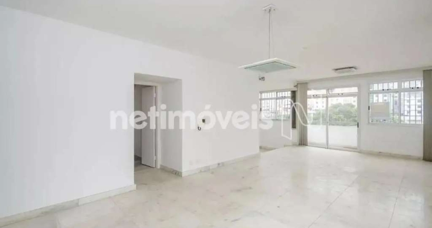 Apartamento com 4 quartos à venda na Rua Gentios, Coração de Jesus, Belo Horizonte