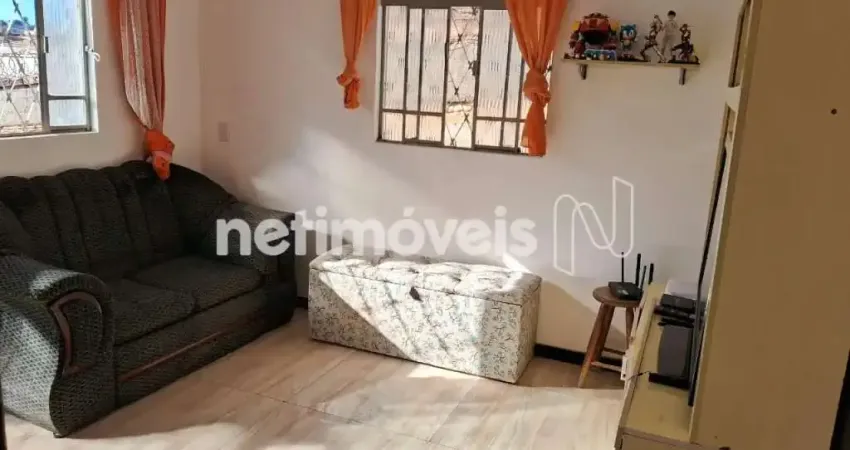 Casa com 3 quartos à venda na Rua Lírios-do-campo, Etelvina Carneiro, Belo Horizonte