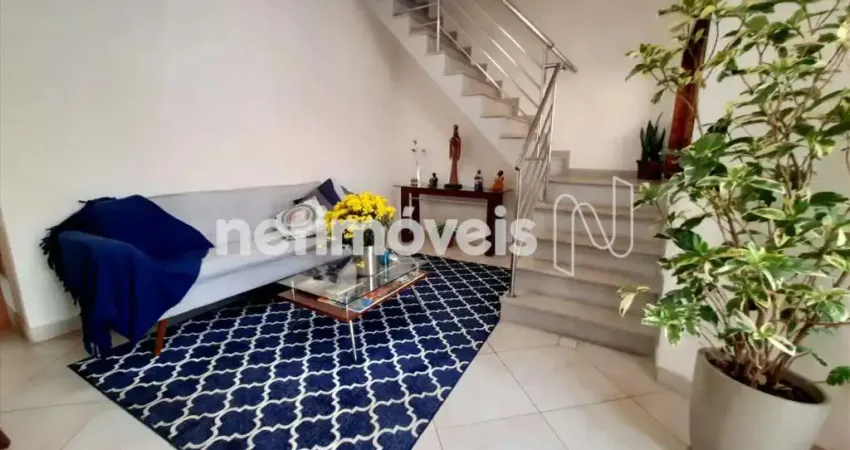 Casa com 5 quartos à venda na Rua Granada, Colégio Batista, Belo Horizonte