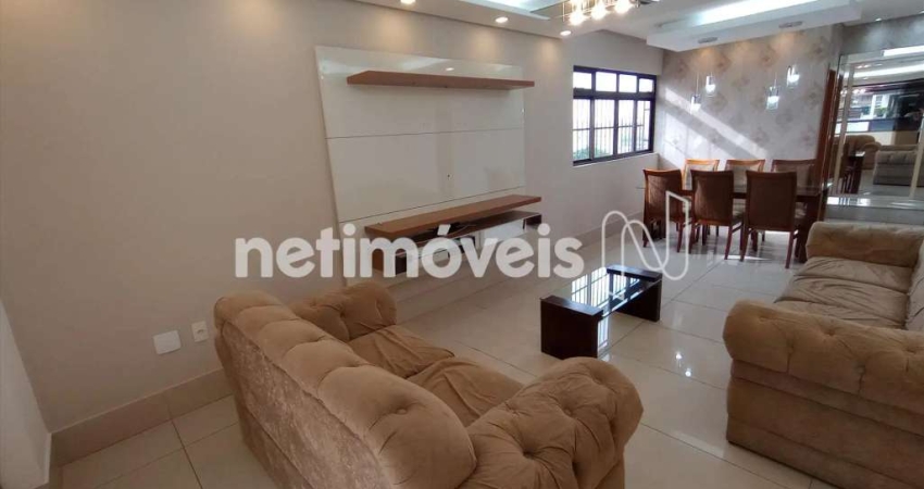 Apartamento com 4 quartos à venda na Rua Bacupã, Jaraguá, Belo Horizonte