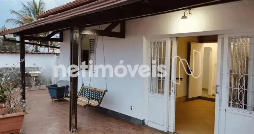 Casa com 5 quartos à venda na Rua Jornalista Mário Eugênio, Serrano, Belo Horizonte