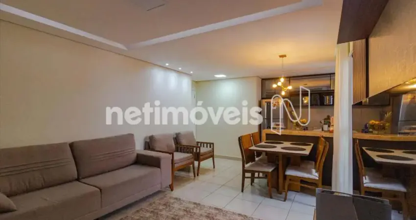 Apartamento com 2 quartos à venda na Rua José Silva Passos, Nova Vista, Belo Horizonte