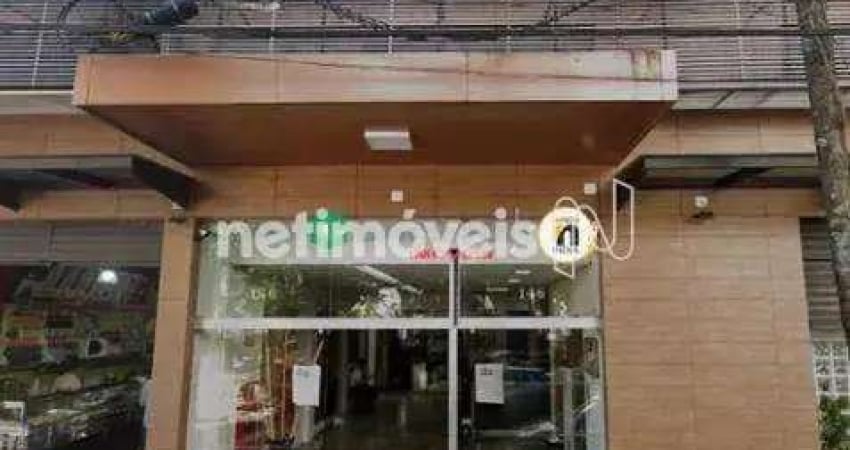 Ponto comercial com 2 salas à venda na Rua Paulo Afonso, Santo Antônio, Belo Horizonte