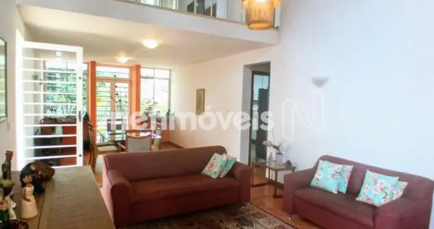 Casa com 4 quartos à venda na Rua Ligúria, Bandeirantes (Pampulha), Belo Horizonte