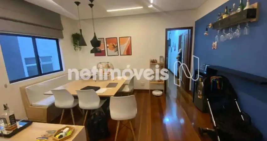 Apartamento com 3 quartos à venda na Rua Bicas, Sagrada Família, Belo Horizonte