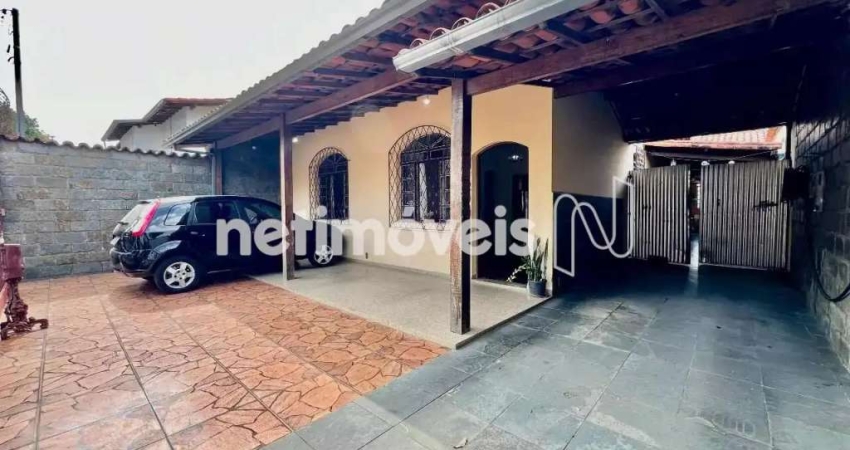 Casa com 3 quartos à venda na Rua Gumercindo Couto e Silva, Itapoã, Belo Horizonte