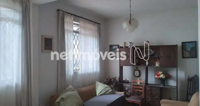 Casa com 4 quartos à venda na Rua Saldanha da Gama, Colégio Batista, Belo Horizonte