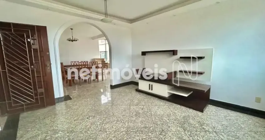 Apartamento com 4 quartos à venda na Rua São Gonçalo, Nova Floresta, Belo Horizonte