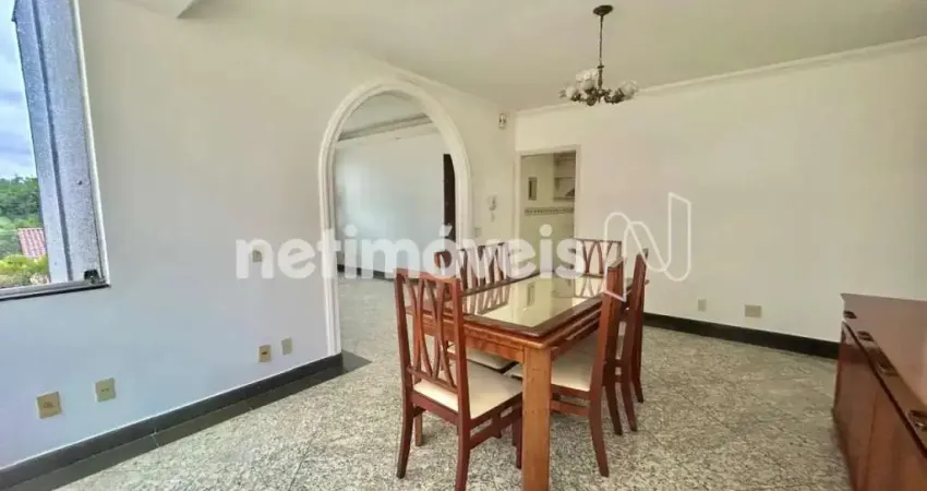 Venda Apartamento 4 quartos Nova Floresta Belo Horizonte