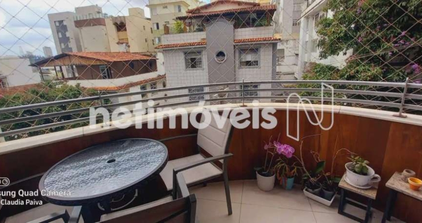 Venda Apartamento 4 quartos Santo Antônio Belo Horizonte