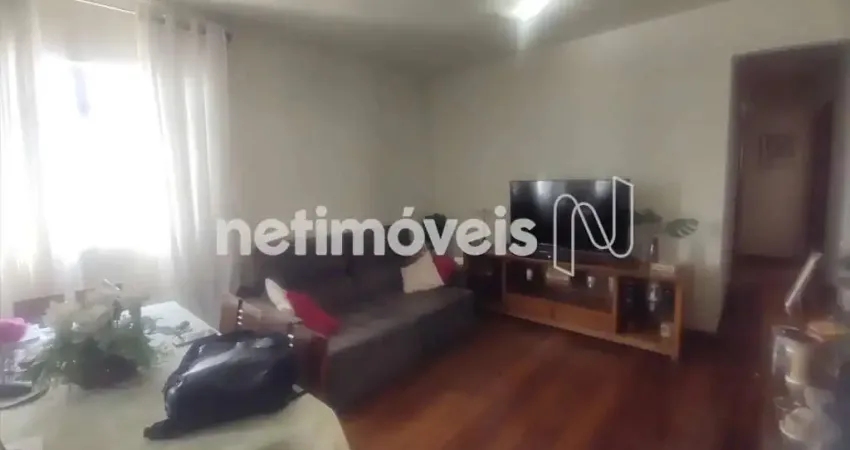 Apartamento com 3 quartos à venda na Rua Carrara, Santa Cruz Industrial, Contagem