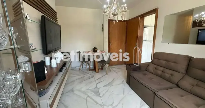 Apartamento com 2 quartos à venda na Avenida Miguel Perrela, Castelo, Belo Horizonte