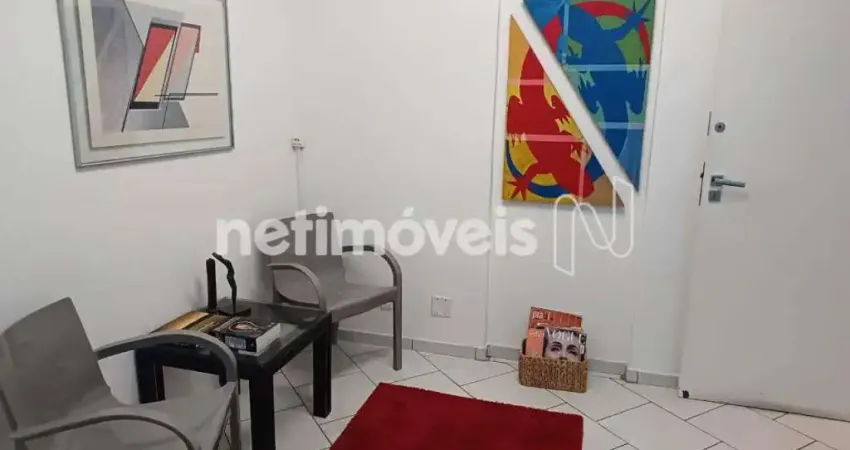 Sala comercial com 2 salas à venda na Rua Bernardo Guimarães, Funcionários, Belo Horizonte