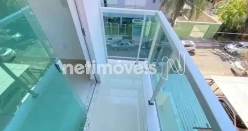 Apartamento com 2 quartos à venda na Rua Carmo do Paranaiba, Itapoã, Belo Horizonte