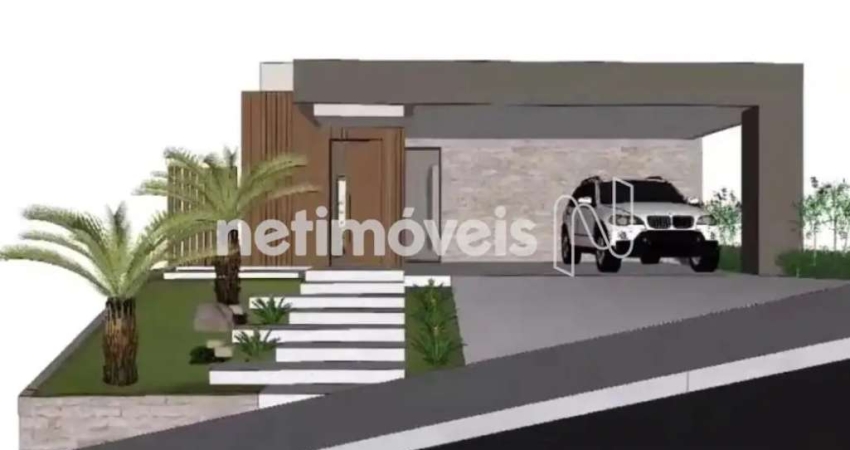 Casa em condomínio fechado com 4 quartos à venda na Rua Dezesseis, Residencial Park I, Vespasiano