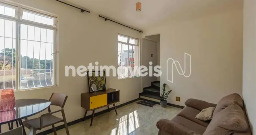 Cobertura com 2 quartos à venda na Rua Diametral, Sagrada Família, Belo Horizonte