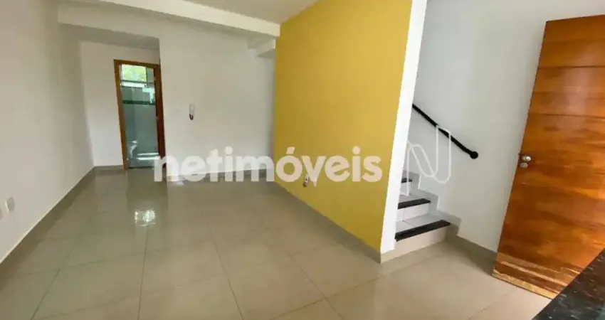 Casa com 2 quartos à venda na Rua Frei Martinho Burnier, Paquetá, Belo Horizonte