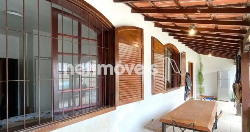 Excelente casa térrea à venda no ipiranga, em belo horizonte