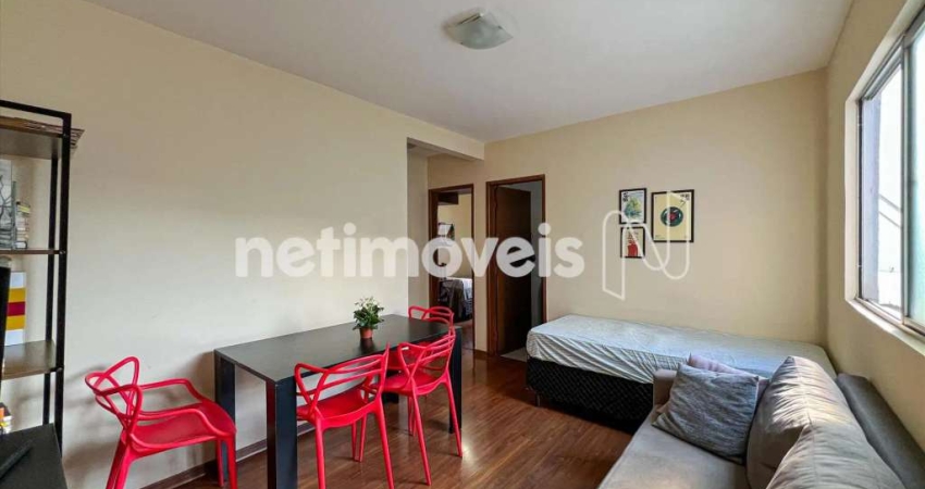Apartamento com 2 quartos à venda na Rua Jacuí, Floresta, Belo Horizonte