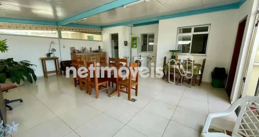 Apartamento com 3 quartos à venda na Rua Frei Luiz de Souza, João Pinheiro, Belo Horizonte