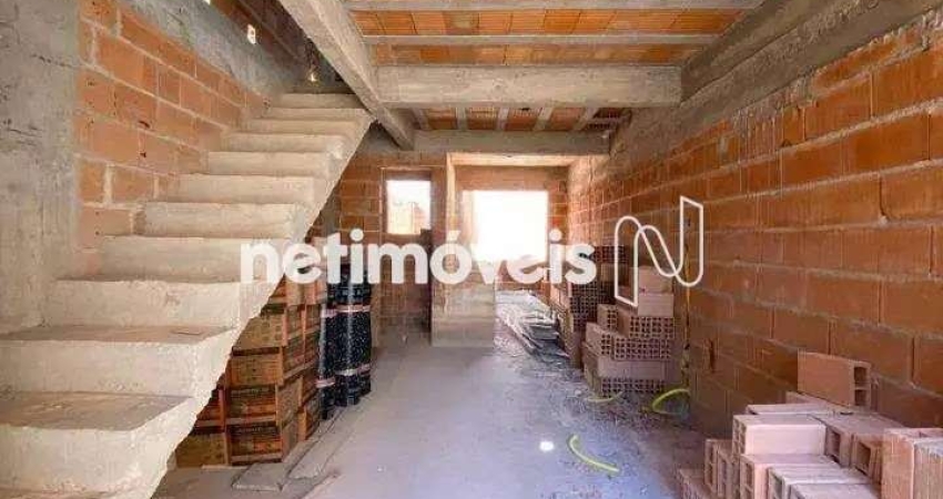 Apartamento com 3 quartos à venda na Rua Professora Vicentina Barreto, Planalto, Belo Horizonte