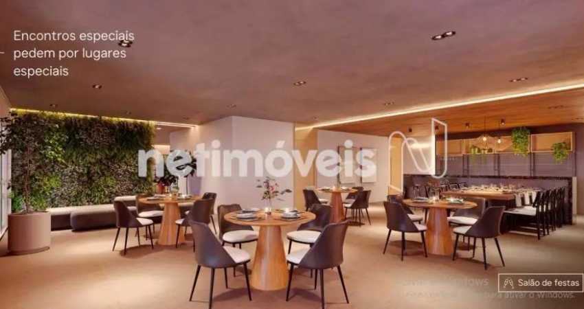 Apartamento com 3 quartos à venda na Rua Boaventura, Indaiá, Belo Horizonte