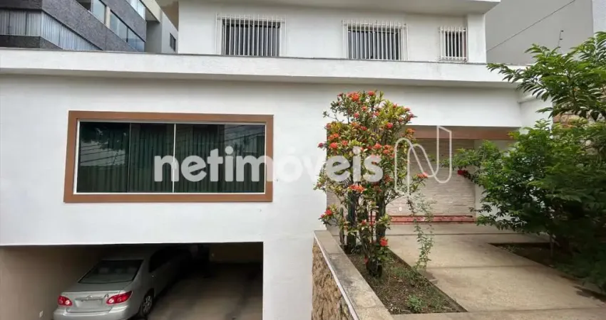 Casa com 7 quartos à venda na Rua João Lourival Dias, Silveira, Belo Horizonte